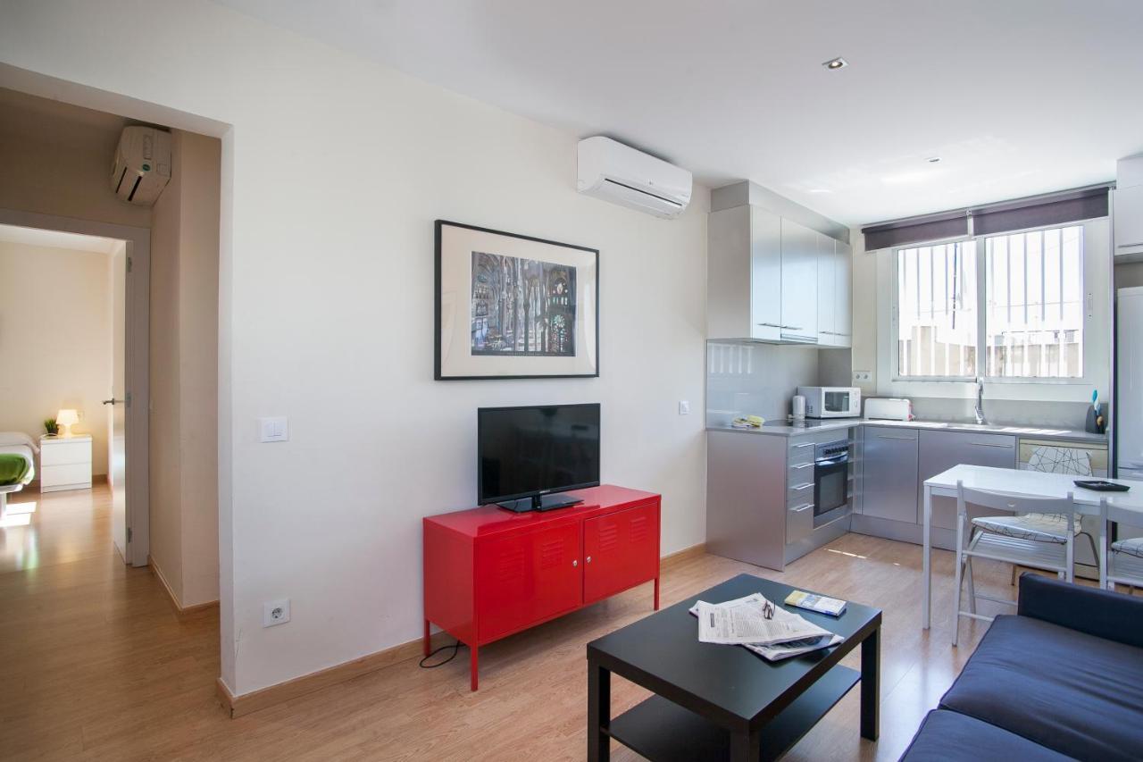 Bbarcelona Corsega Flats Apartment ห้อง รูปภาพ