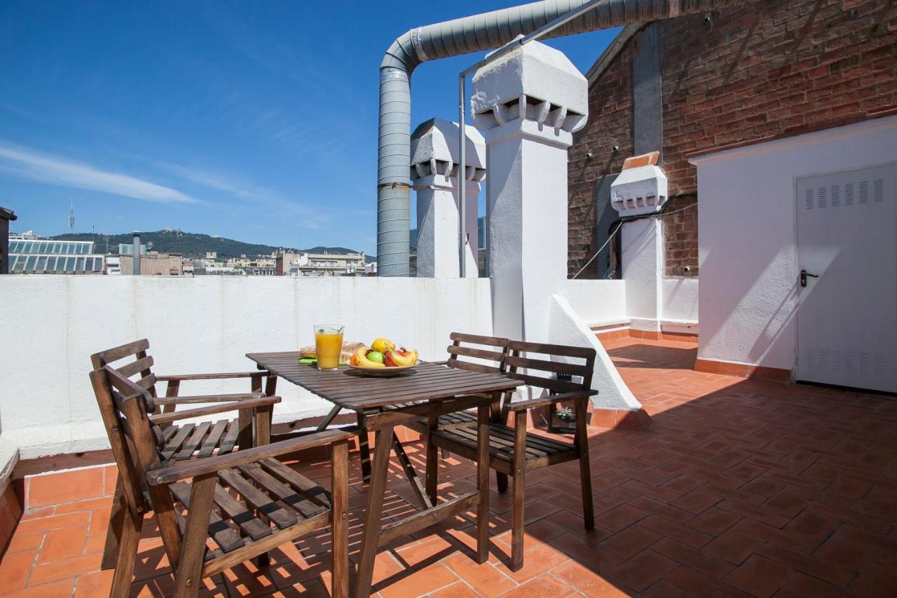 Bbarcelona Corsega Flats Apartment ห้อง รูปภาพ