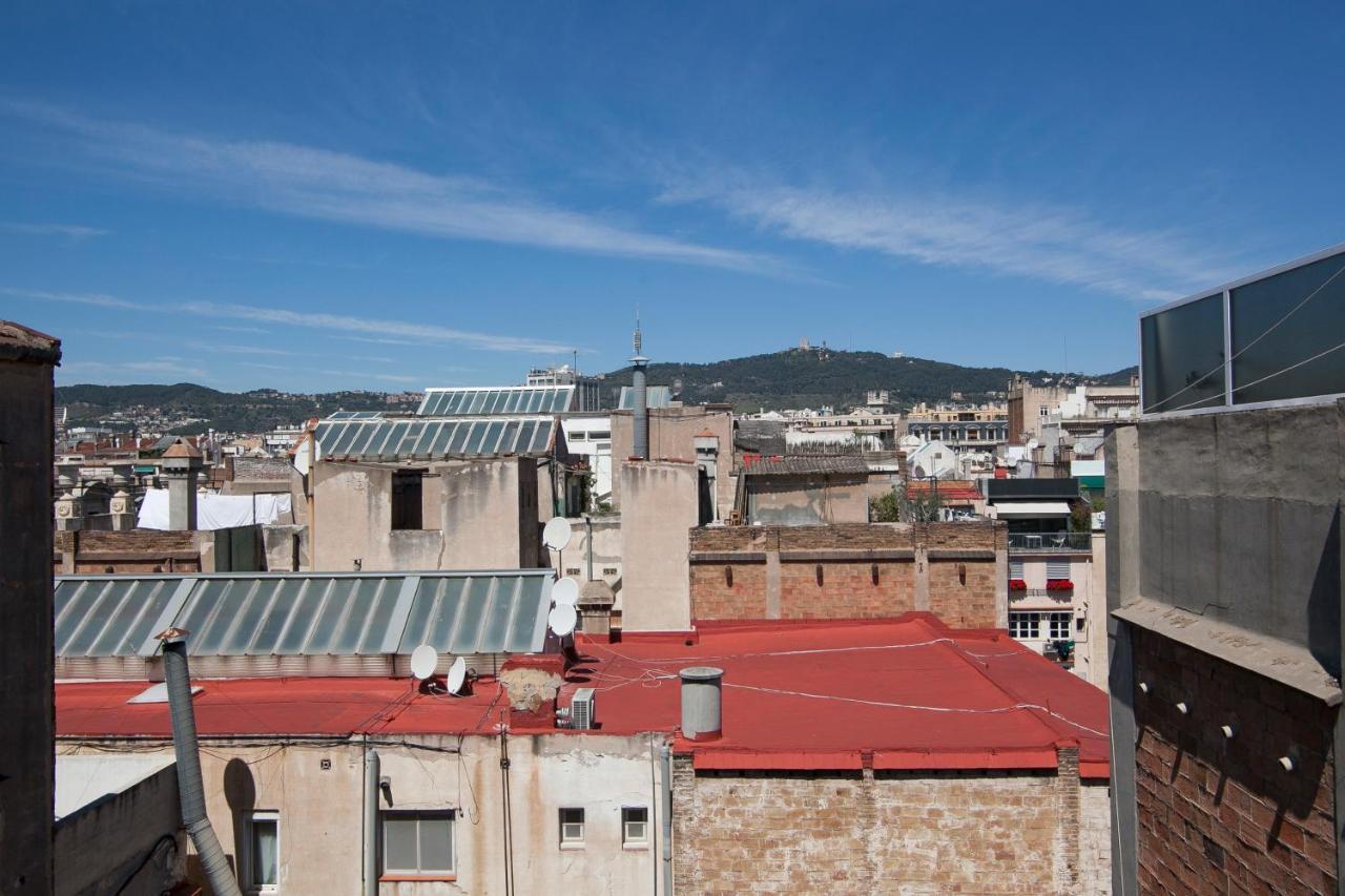 Bbarcelona Corsega Flats Apartment ห้อง รูปภาพ