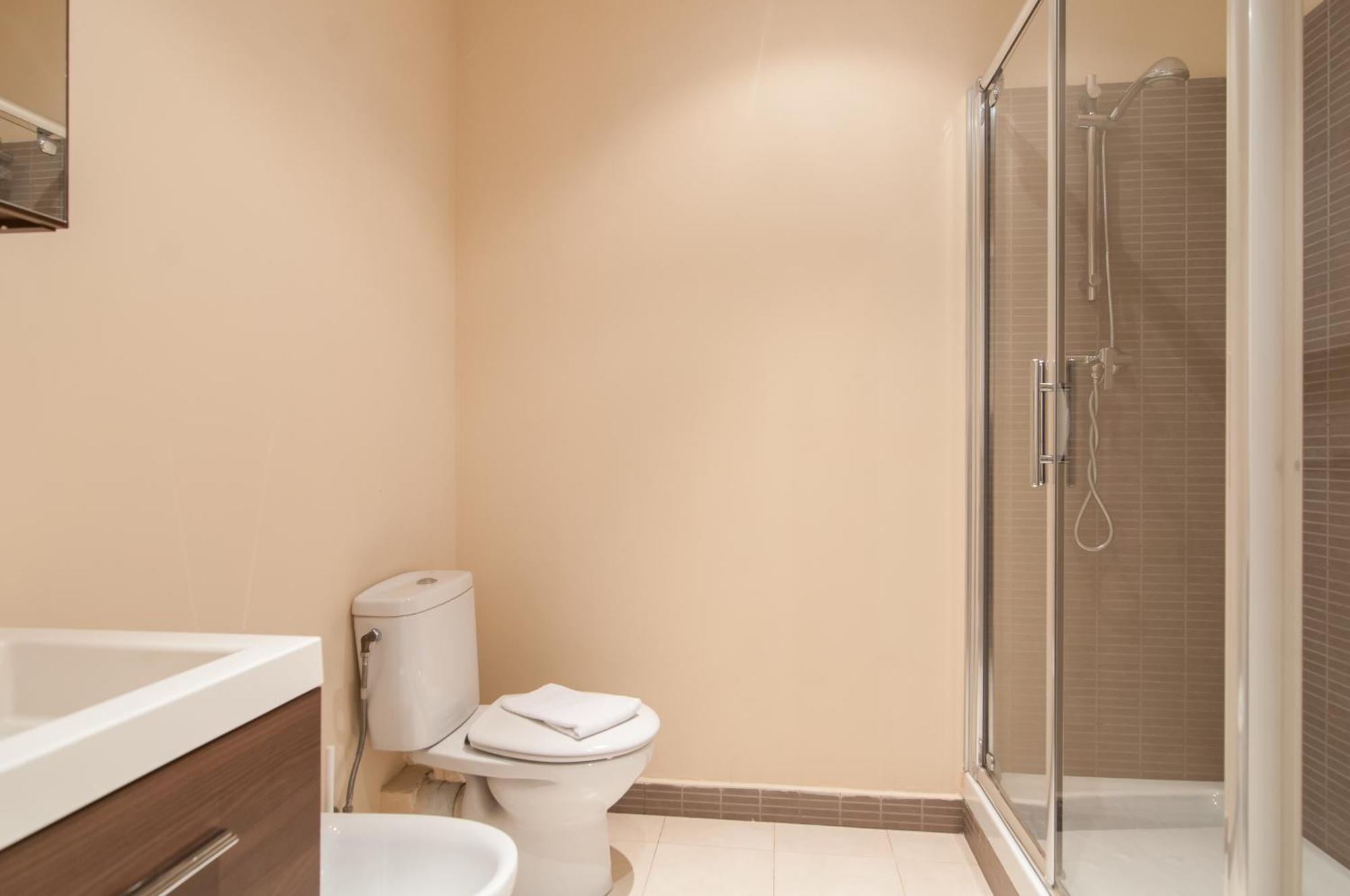 Bbarcelona Corsega Flats Apartment ห้อง รูปภาพ