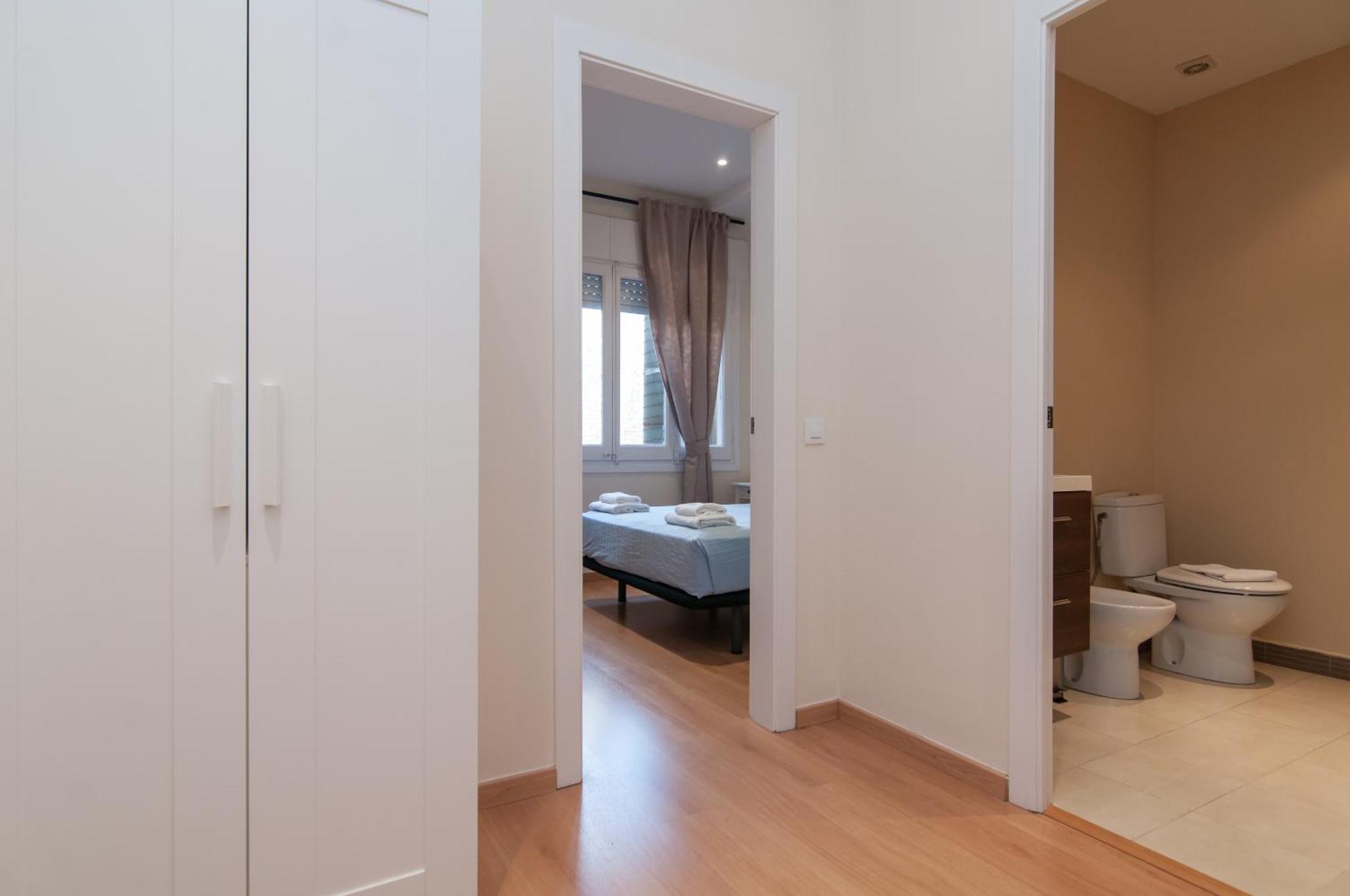 Bbarcelona Corsega Flats Apartment ห้อง รูปภาพ