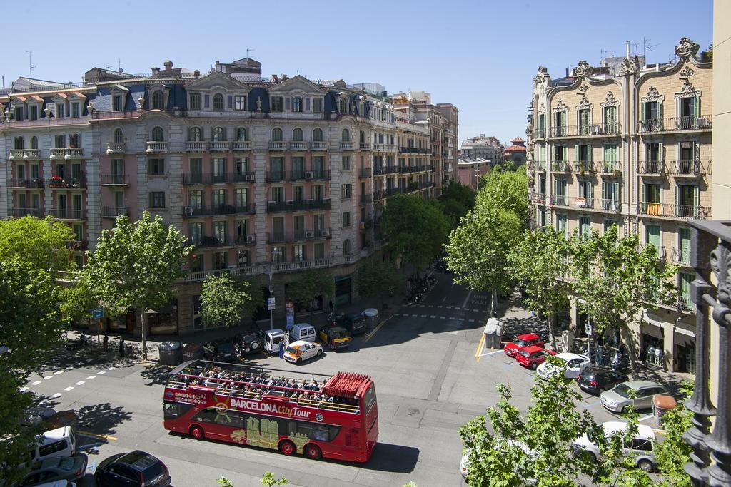 Bbarcelona Corsega Flats Apartment ภายนอก รูปภาพ
