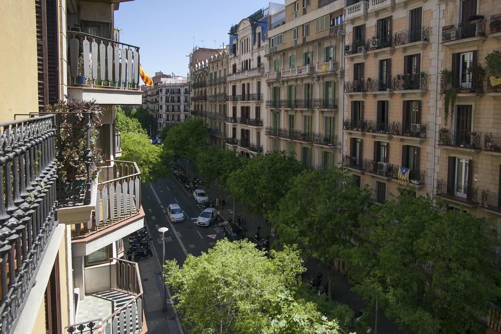Bbarcelona Corsega Flats Apartment ภายนอก รูปภาพ