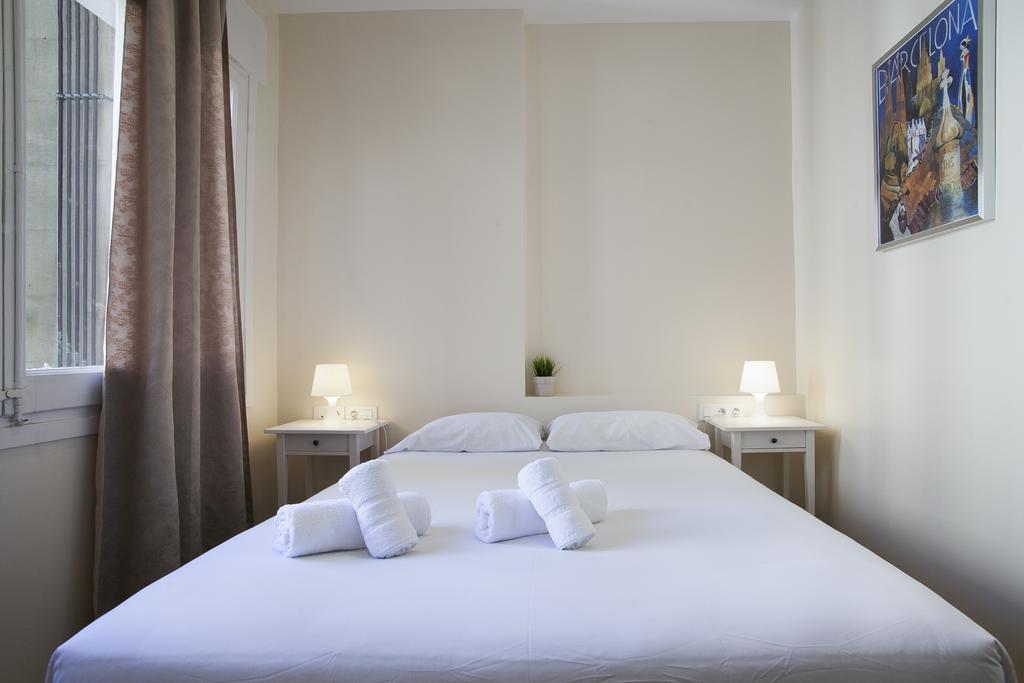 Bbarcelona Corsega Flats Apartment ภายนอก รูปภาพ