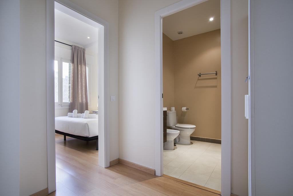 Bbarcelona Corsega Flats Apartment ภายนอก รูปภาพ