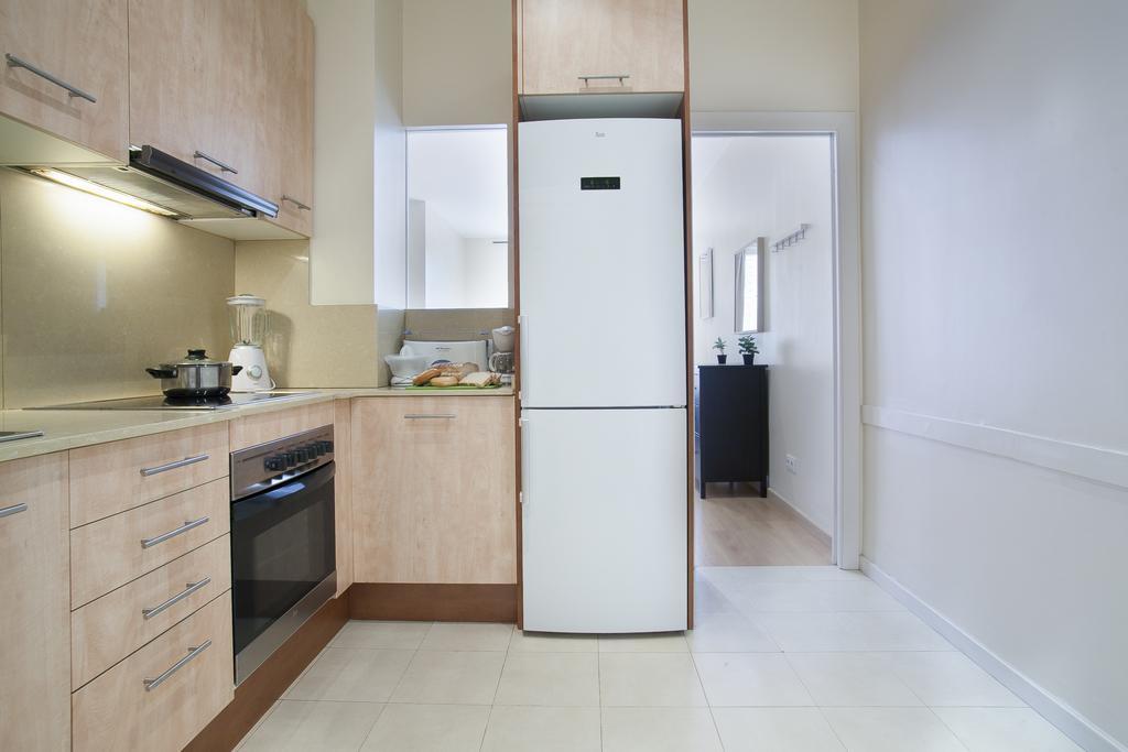 Bbarcelona Corsega Flats Apartment ภายนอก รูปภาพ
