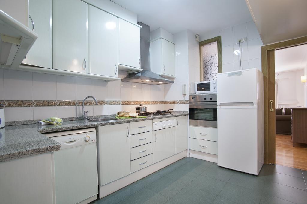 Bbarcelona Corsega Flats Apartment ภายนอก รูปภาพ