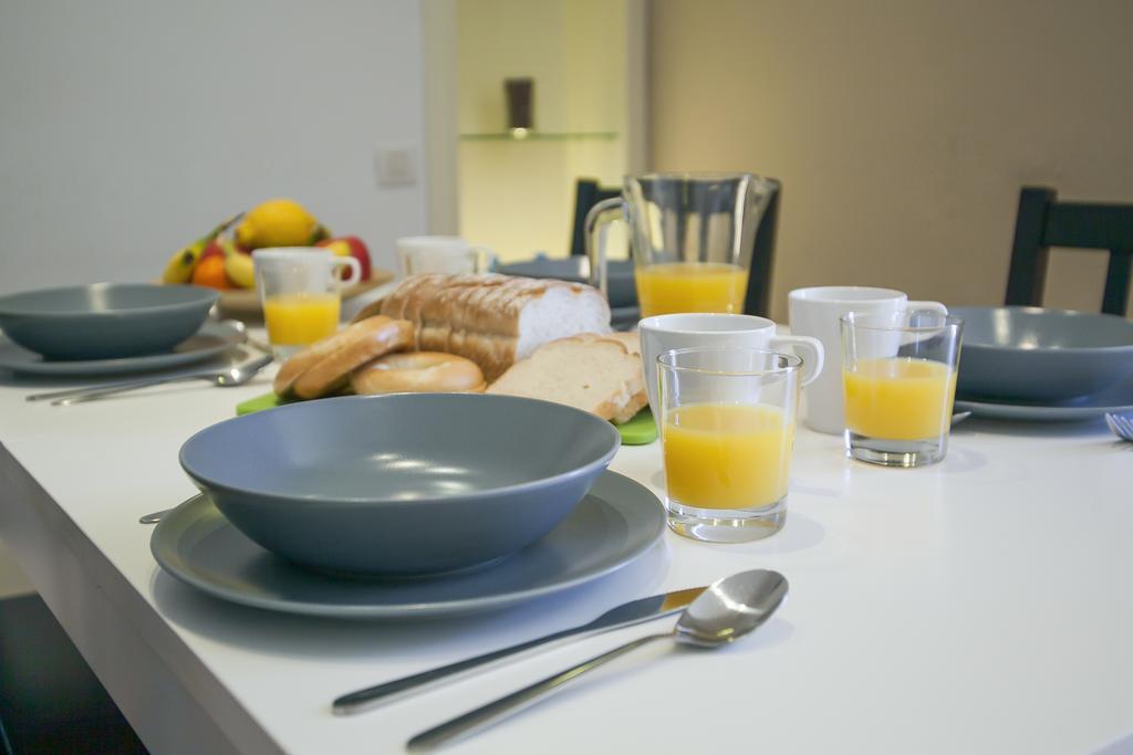 Bbarcelona Corsega Flats Apartment ภายนอก รูปภาพ