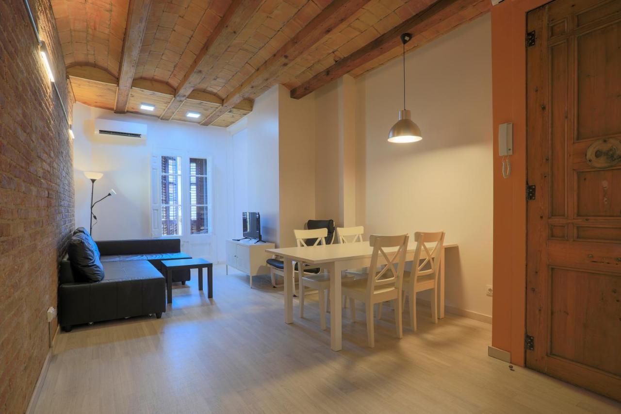 Bbarcelona Corsega Flats Apartment ภายนอก รูปภาพ