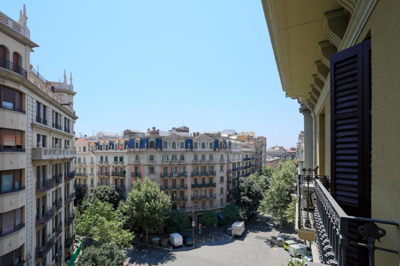 Bbarcelona Corsega Flats Apartment ภายนอก รูปภาพ