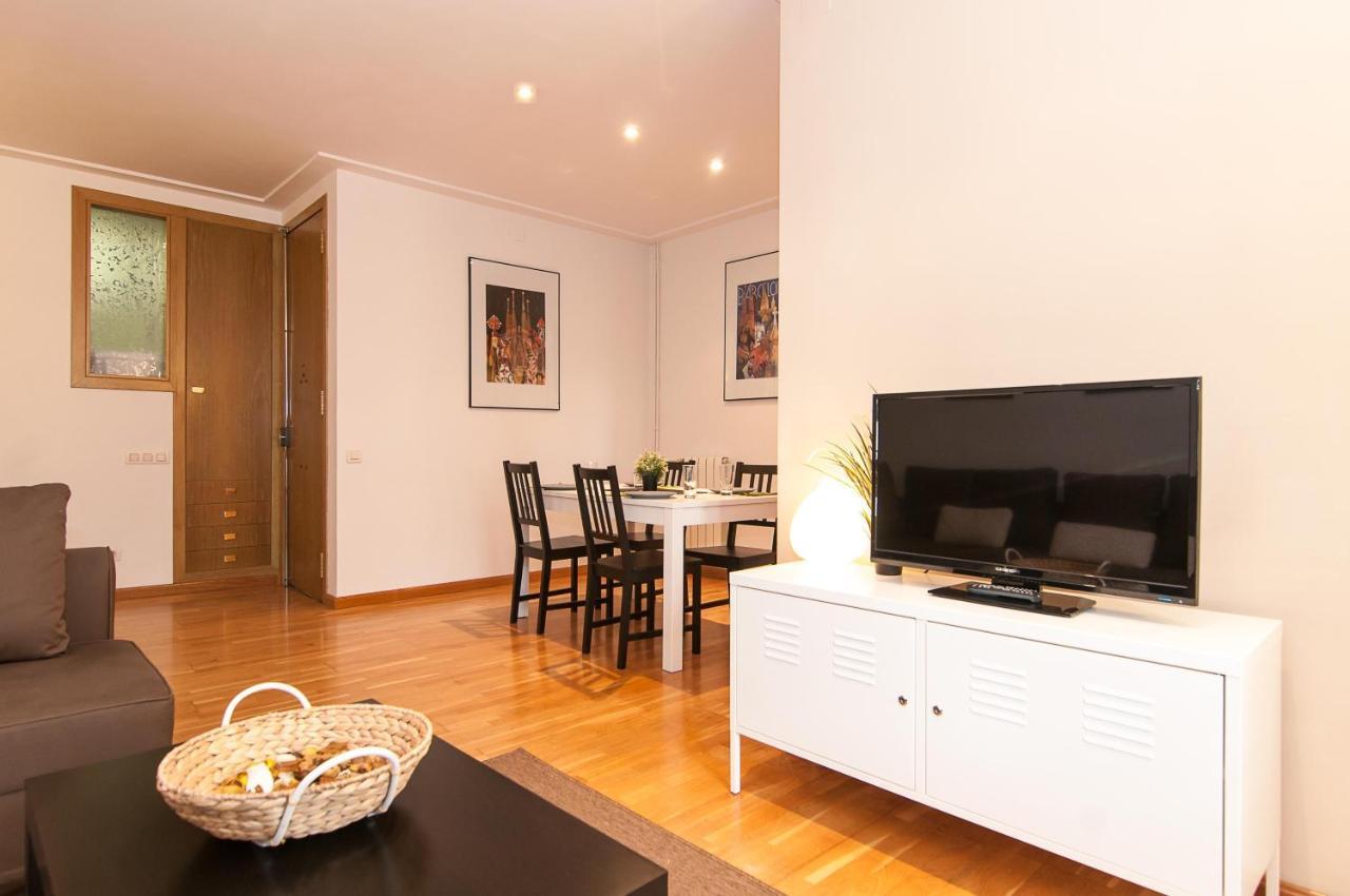 Bbarcelona Corsega Flats Apartment ภายนอก รูปภาพ